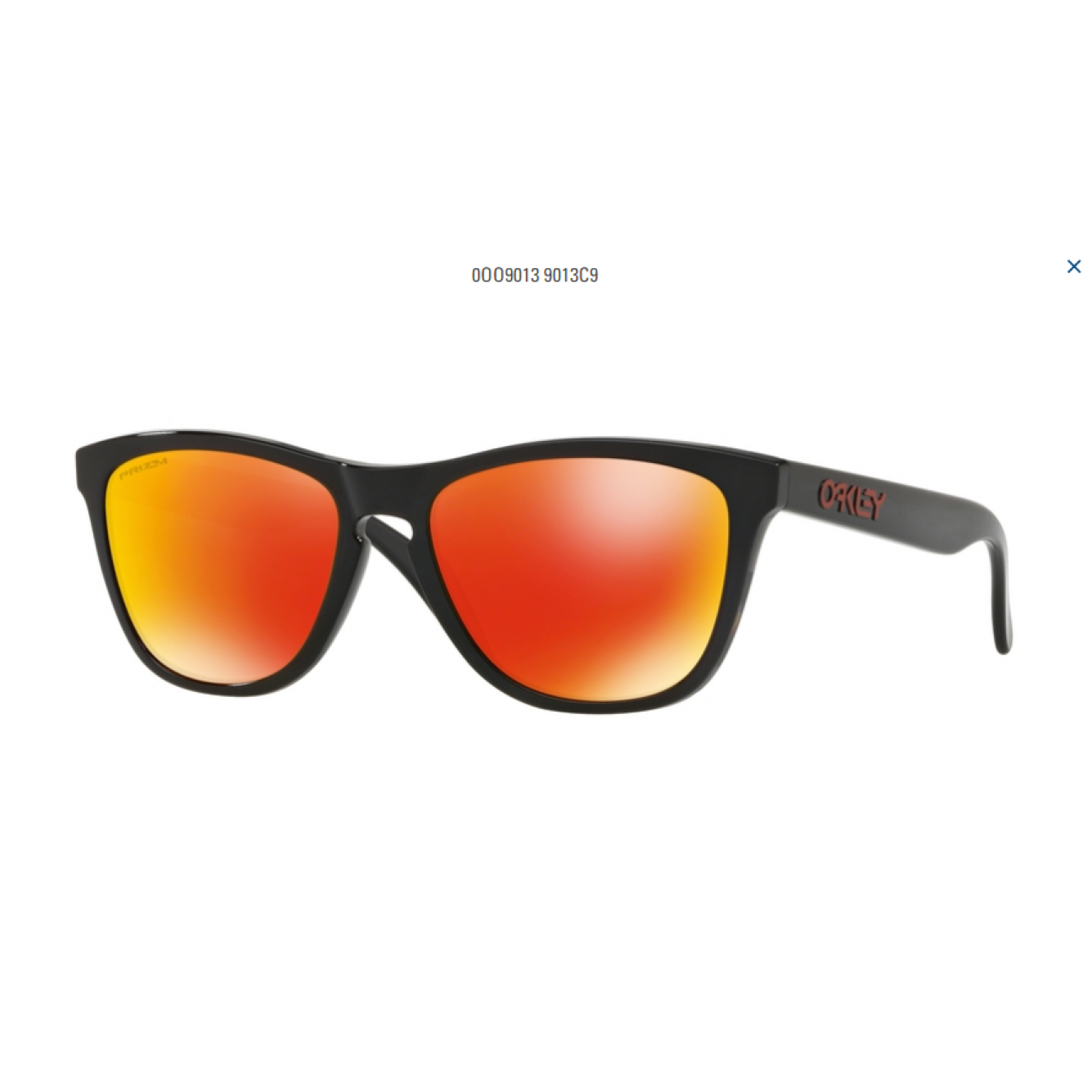 Oakley | Frogskin Black INK